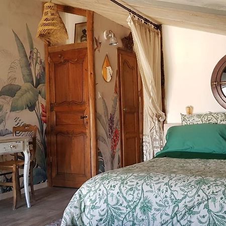 Bed and Breakfast La Boheme Charols Exterior foto