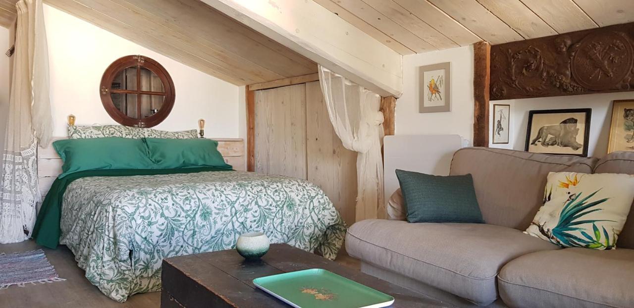 Bed and Breakfast La Boheme Charols Exterior foto