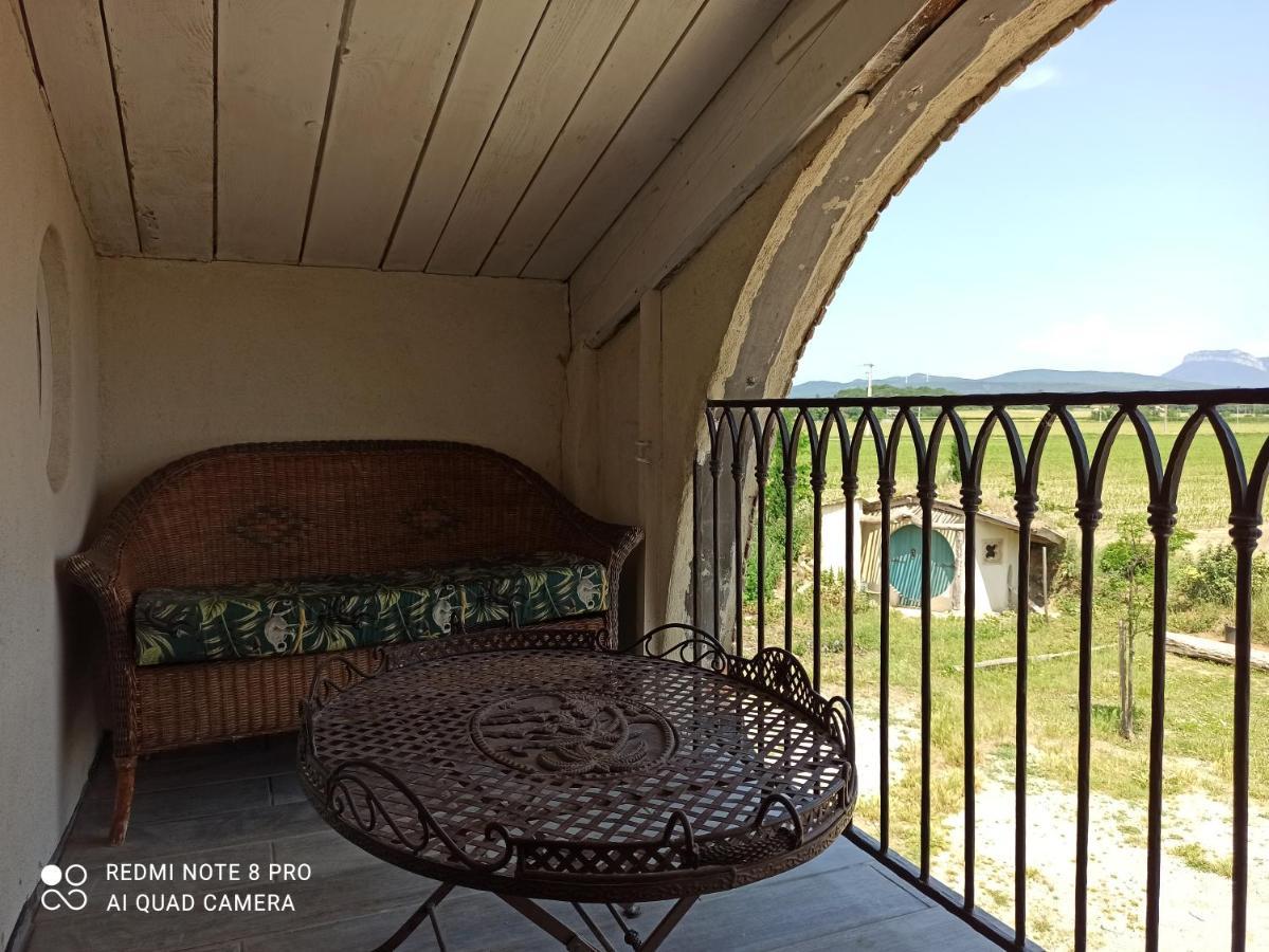 Bed and Breakfast La Boheme Charols Exterior foto