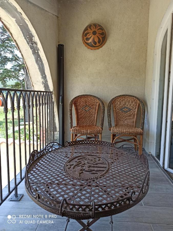 Bed and Breakfast La Boheme Charols Exterior foto
