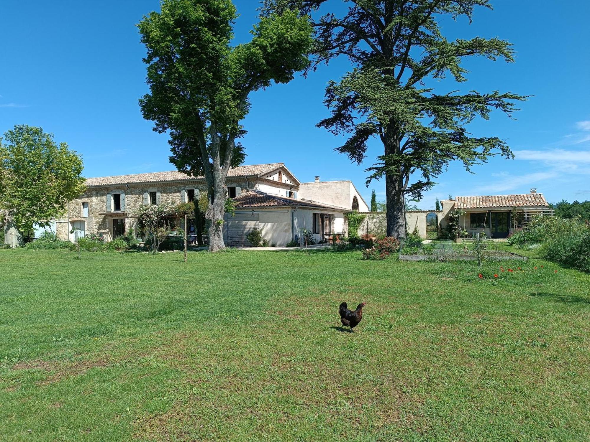 Bed and Breakfast La Boheme Charols Exterior foto